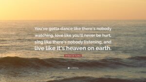 Live Heaven on Earth