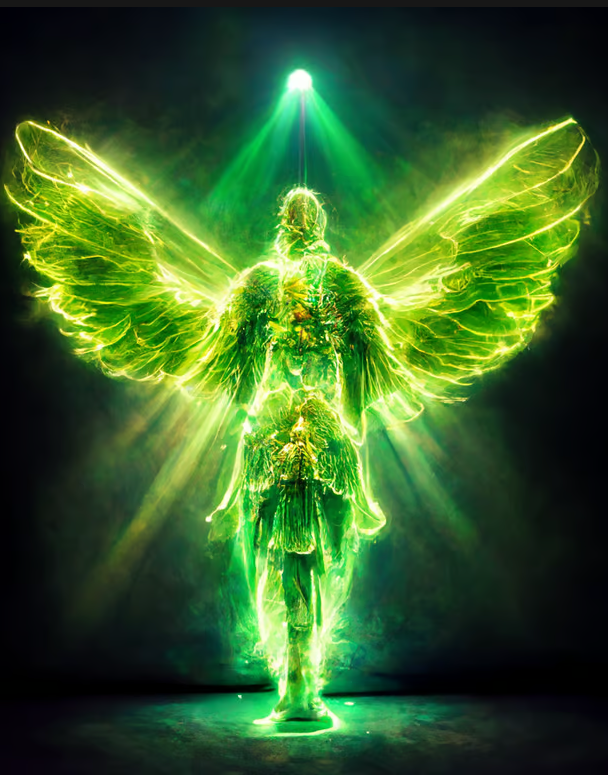 Archangel Raphael – Angel of Healing