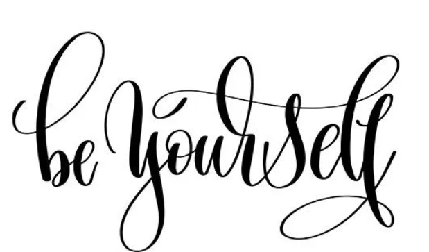 Be Yourself