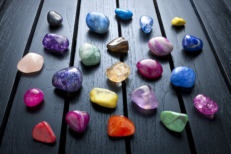 Crystals Healing Properties