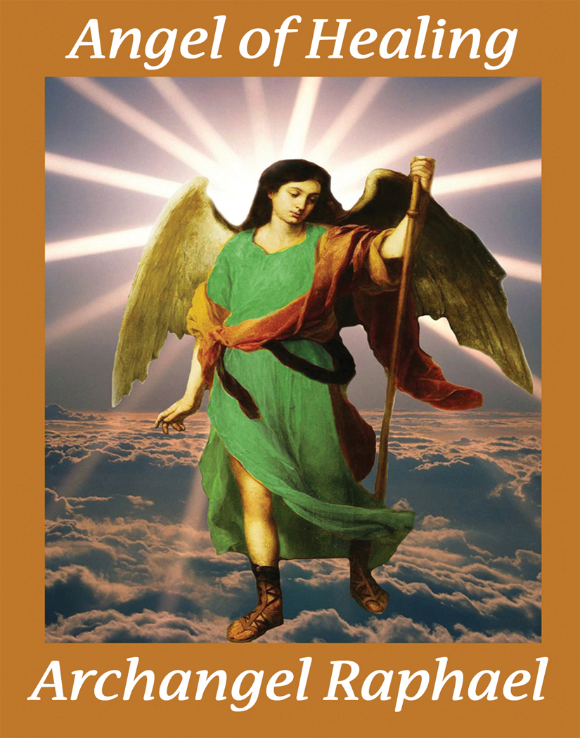 Archangel Raphael