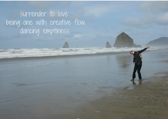 Surrender to Love