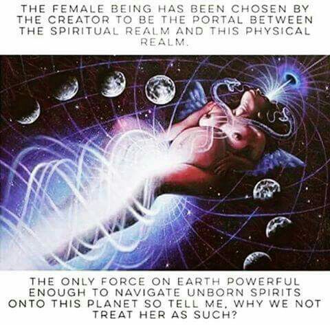 Divine Feminine Unconditional Love Energy