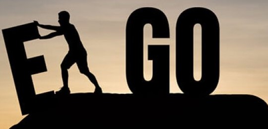 Letting Go of Ego