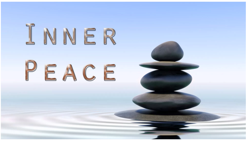Be At Peace